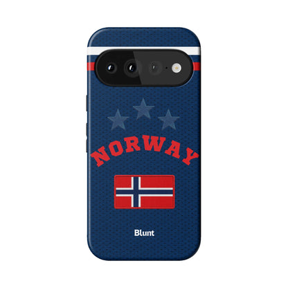 WC Norway Pixel Case - Blunt Cases