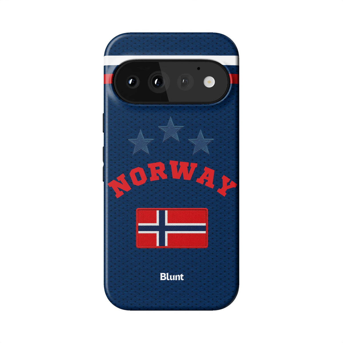 WC Norway Pixel Case - Blunt Cases