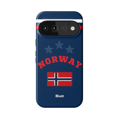 WC Norway Pixel Case - Blunt Cases