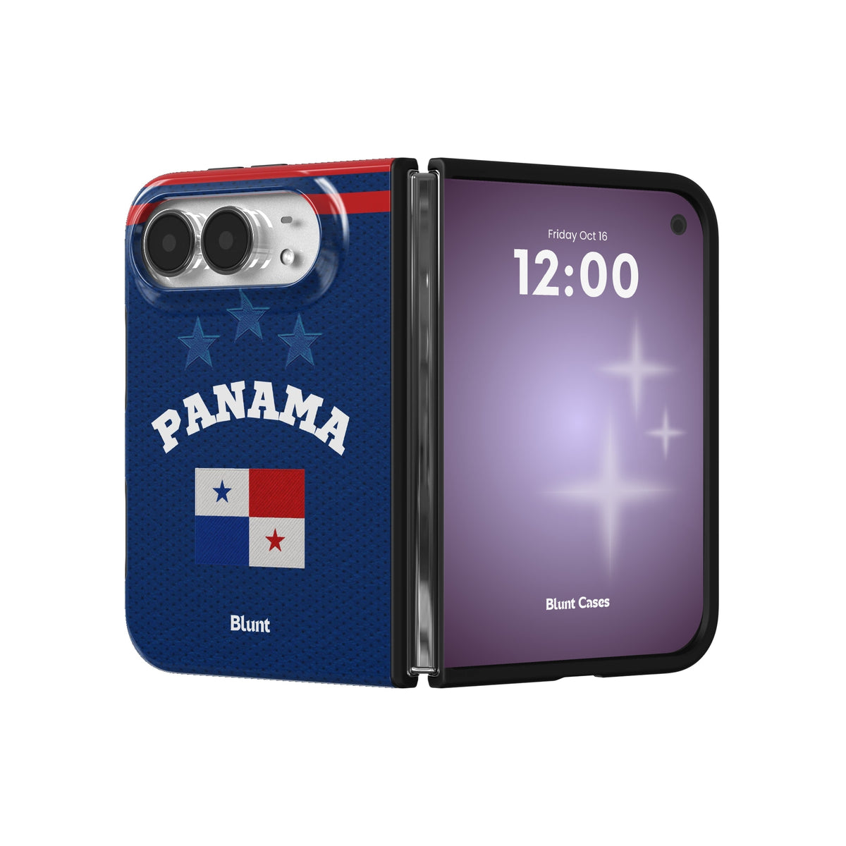 wc-panama-iphone-case iPhone 18 Duo case, view 3