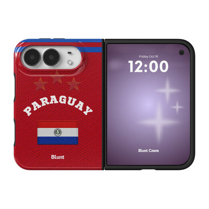 wc-paraguay-iphone-case iPhone 18 Duo case, view 1