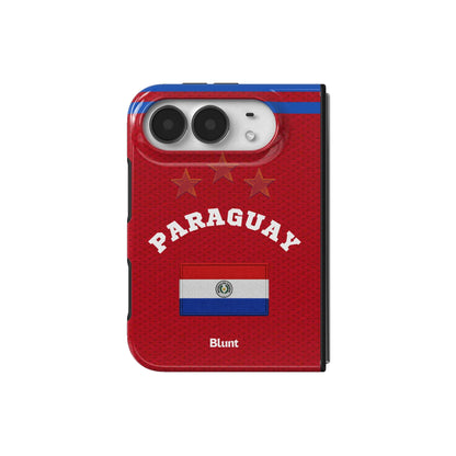 wc-paraguay-iphone-case iPhone 18 Duo case, view 2