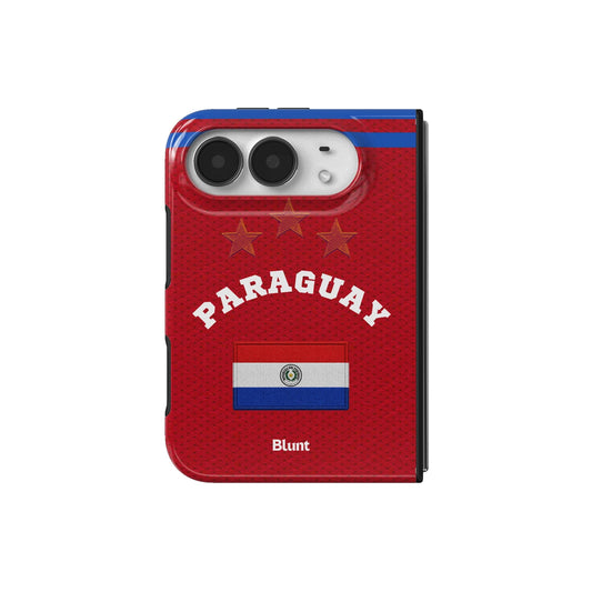 wc-paraguay-iphone-case iPhone 18 Duo case, view 2