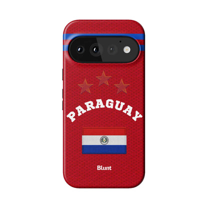 WC Paraguay Pixel Case - Blunt Cases