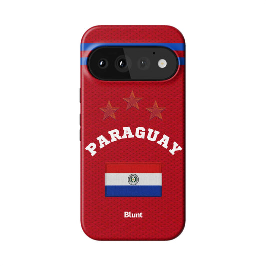 WC Paraguay Pixel Case - Blunt Cases