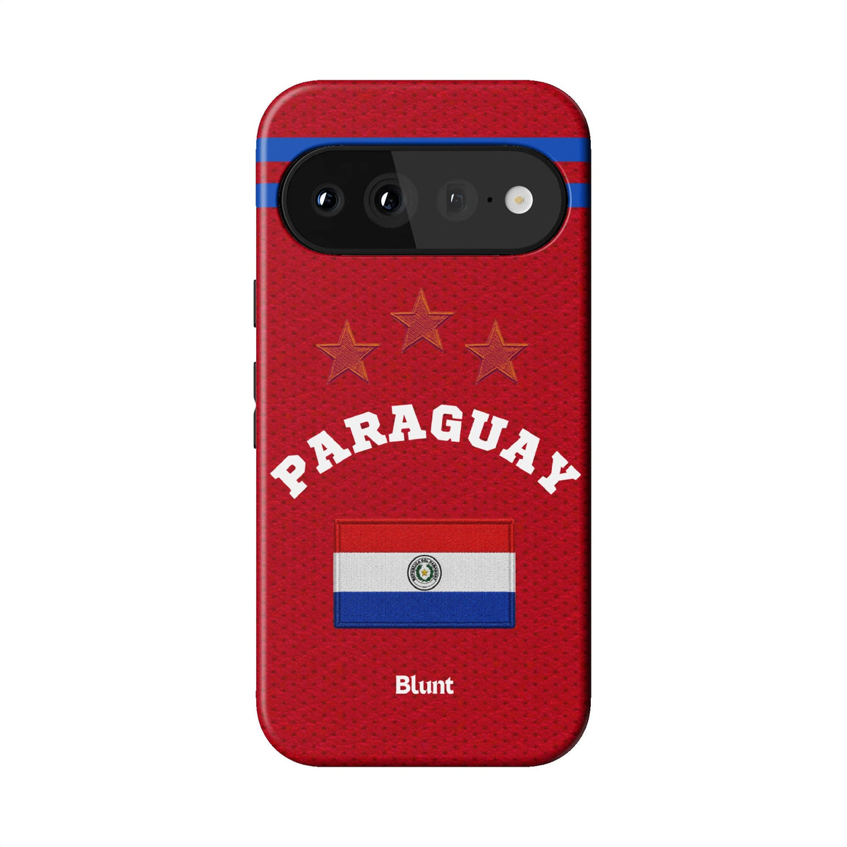 WC Paraguay Pixel Case - Blunt Cases