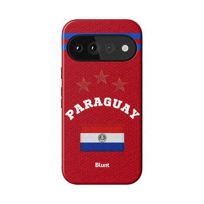WC Paraguay Pixel Case - Blunt Cases