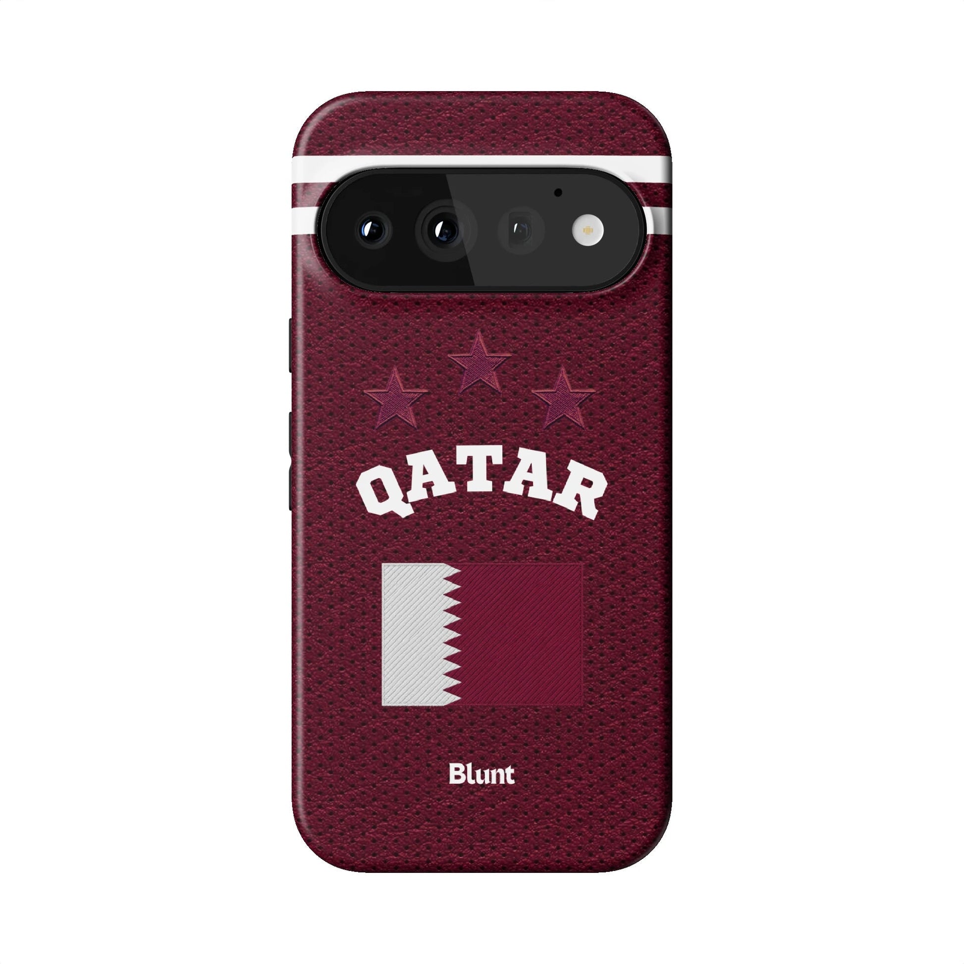 WC Qatar Pixel Case - Blunt Cases