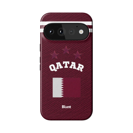 WC Qatar Pixel Case - Blunt Cases