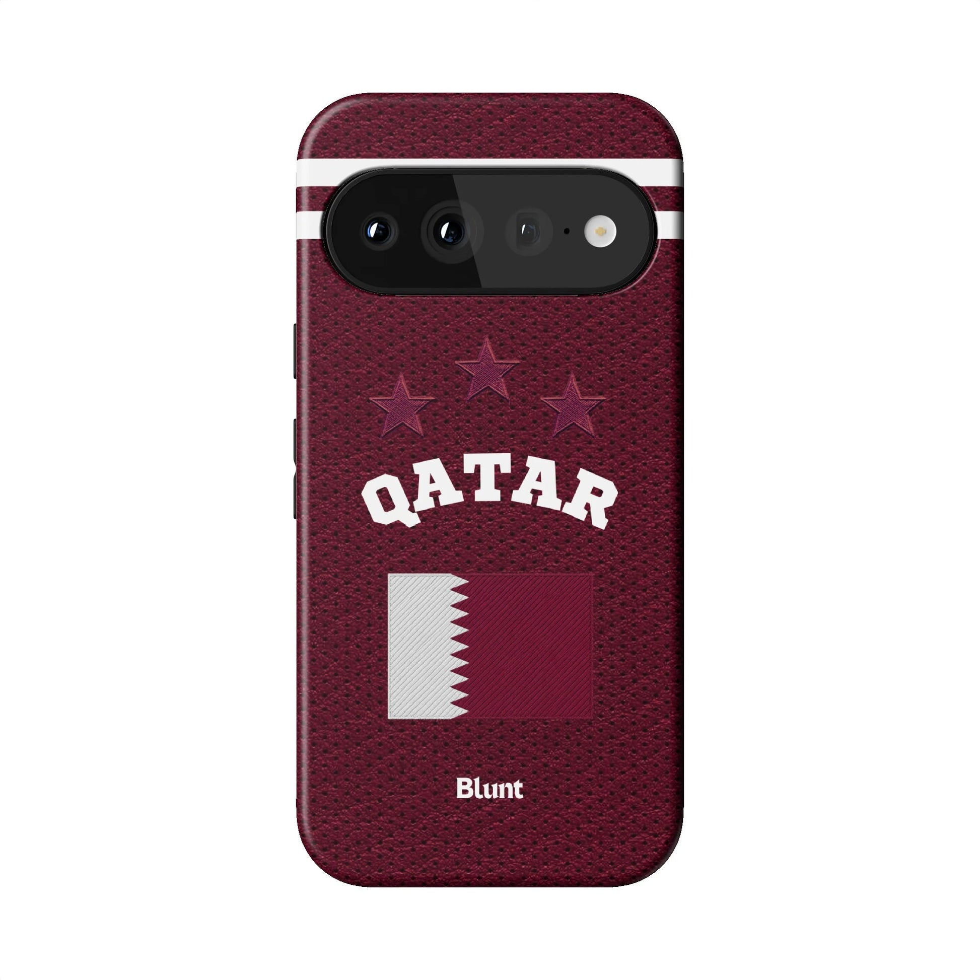 WC Qatar Pixel Case - Blunt Cases