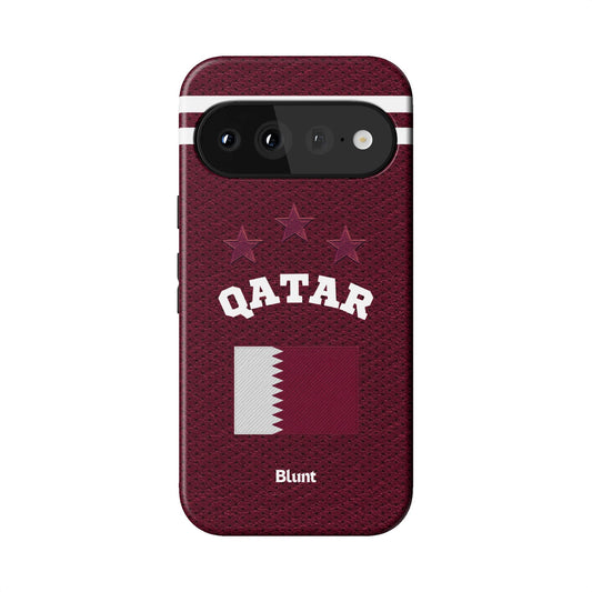 WC Qatar Pixel Case - Blunt Cases