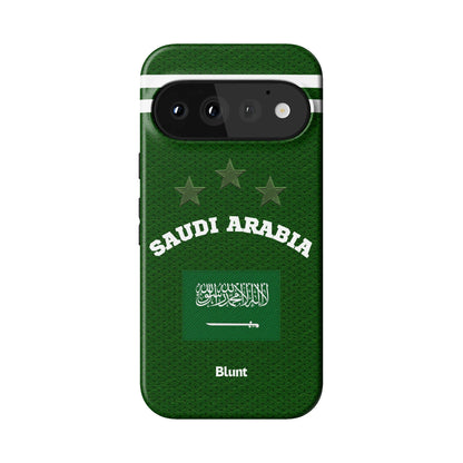 WC Saudi Arabia Pixel Case - Blunt Cases