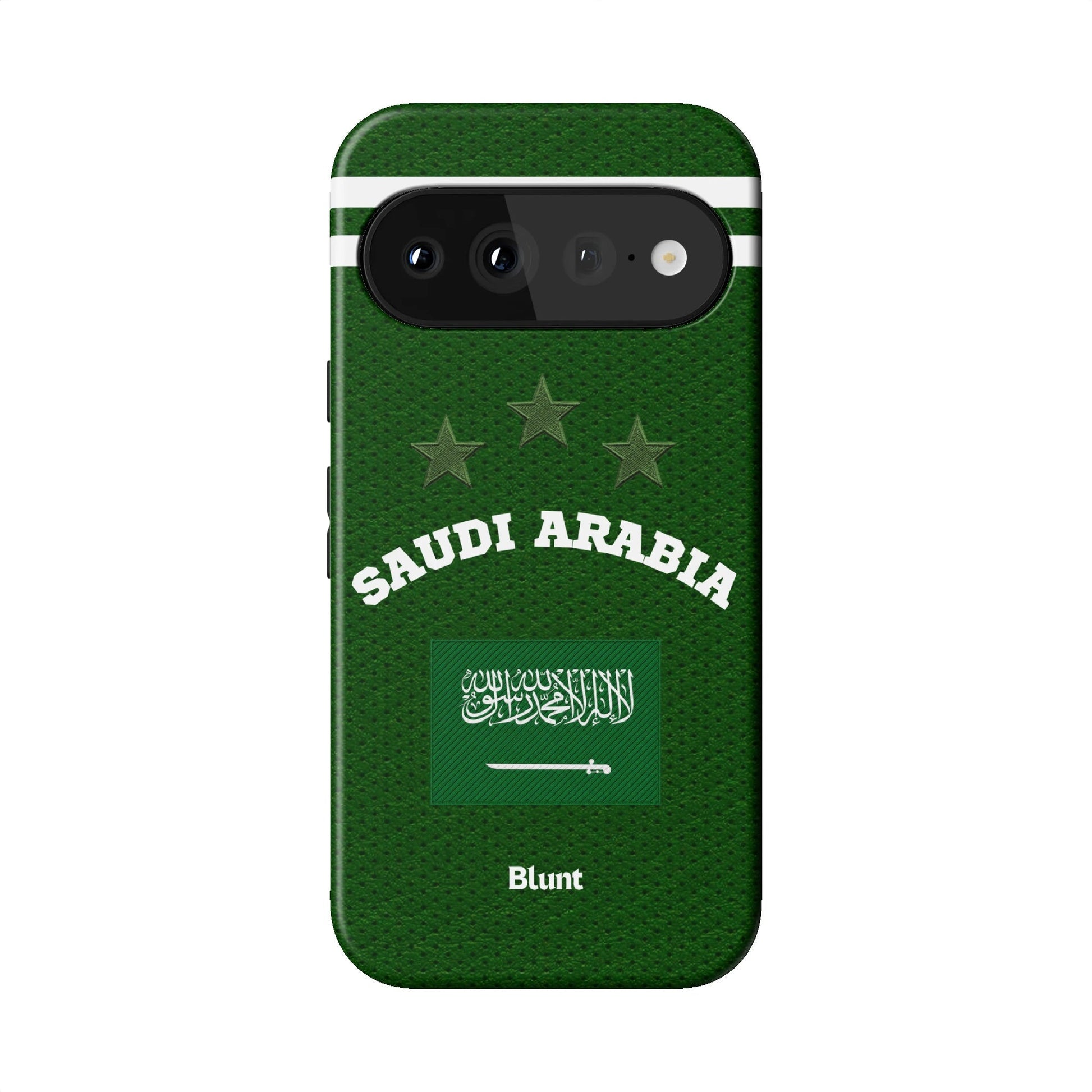 WC Saudi Arabia Pixel Case - Blunt Cases