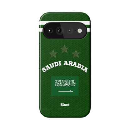 WC Saudi Arabia Pixel Case - Blunt Cases