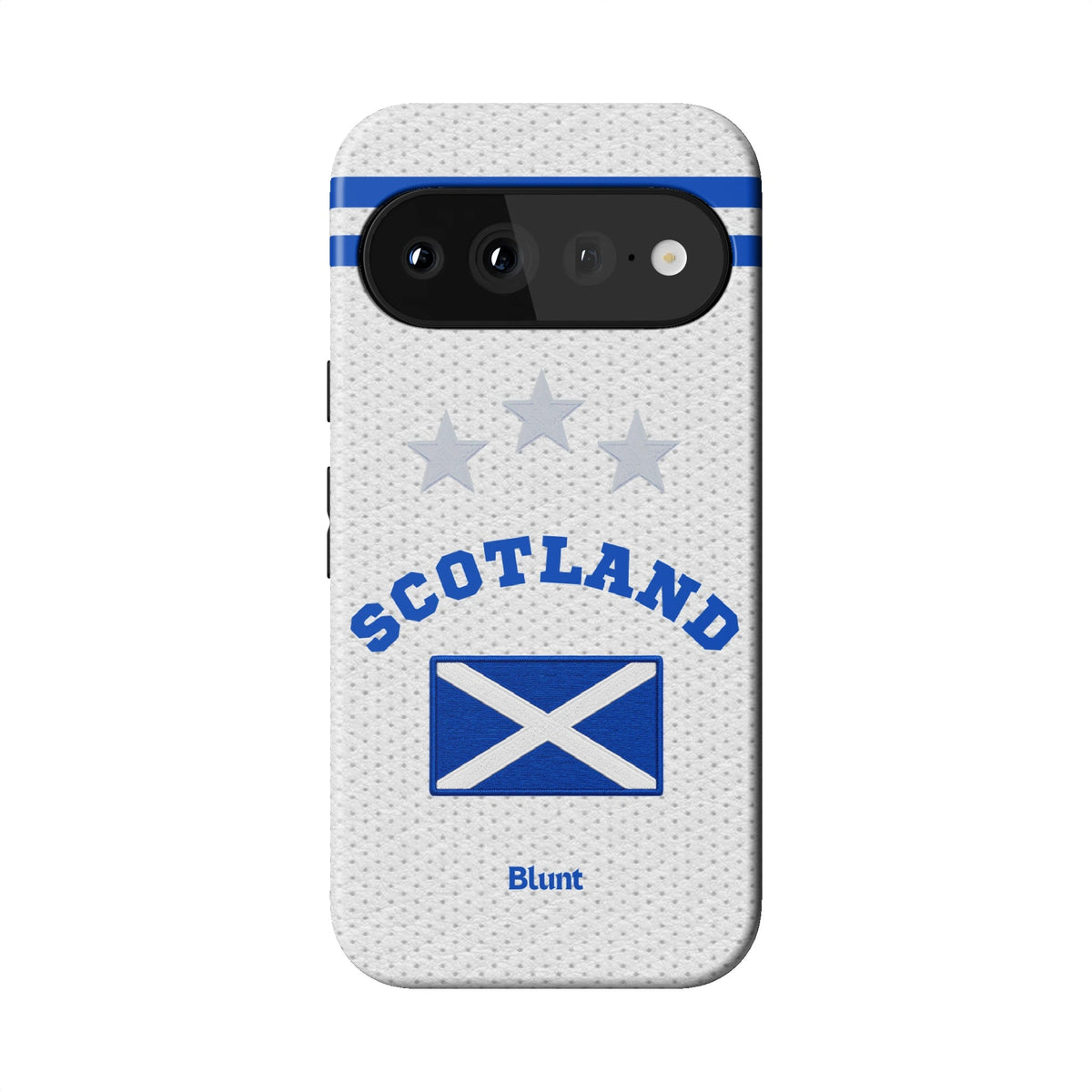 WC Scotland Pixel Case - Blunt Cases
