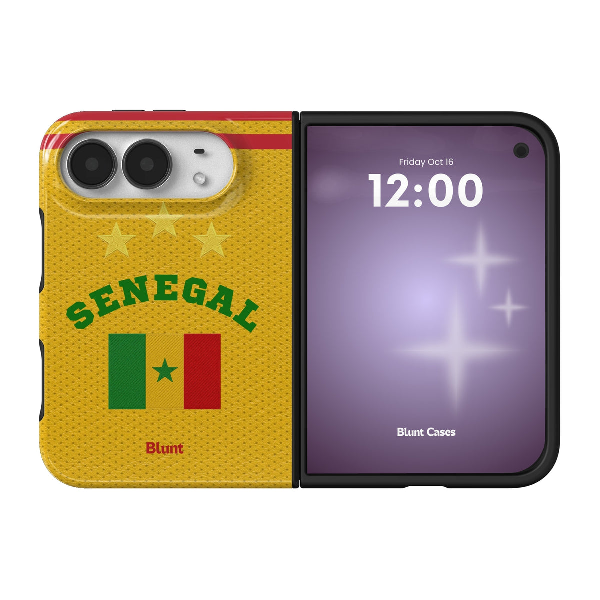wc-senegal-iphone-case iPhone 18 Duo case, view 1