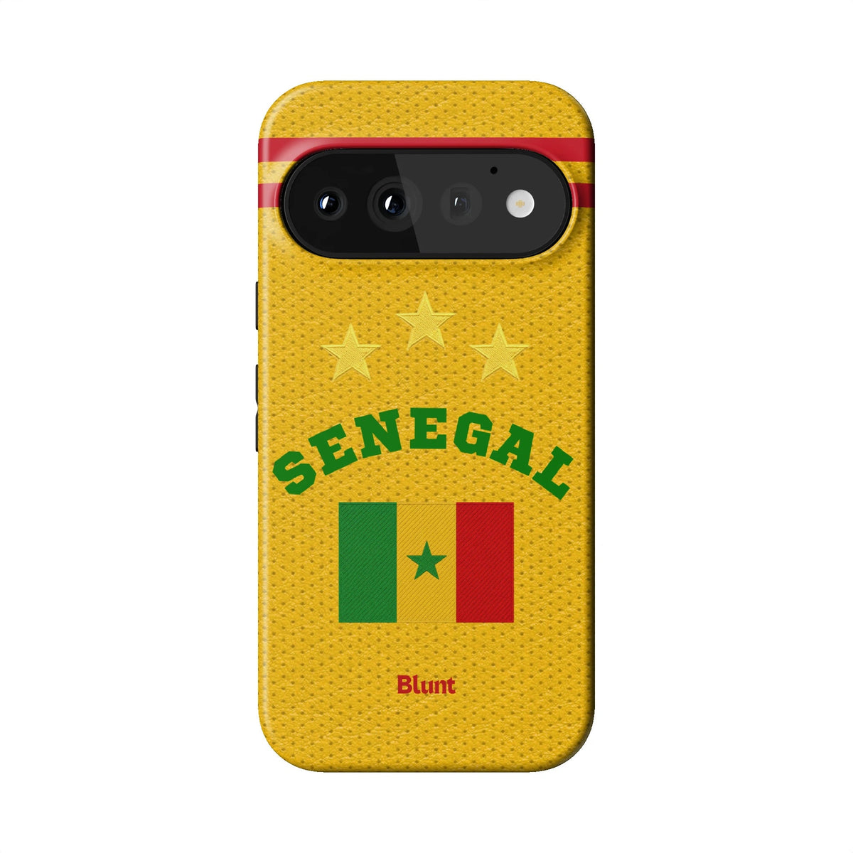 WC Senegal Pixel Case - Blunt Cases