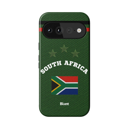 WC South Africa Pixel Case - Blunt Cases