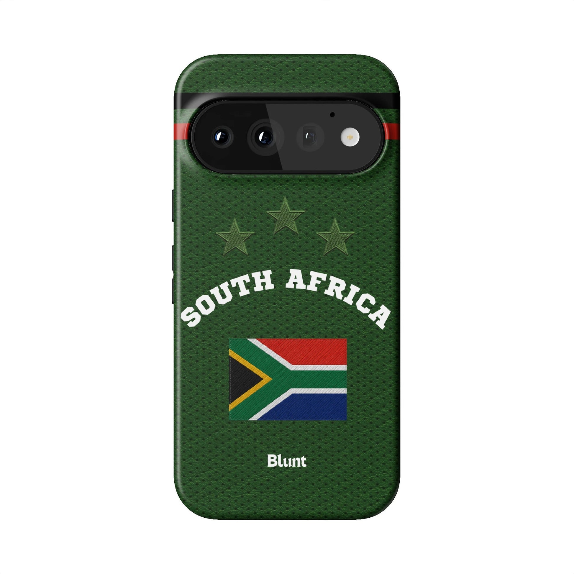 WC South Africa Pixel Case - Blunt Cases