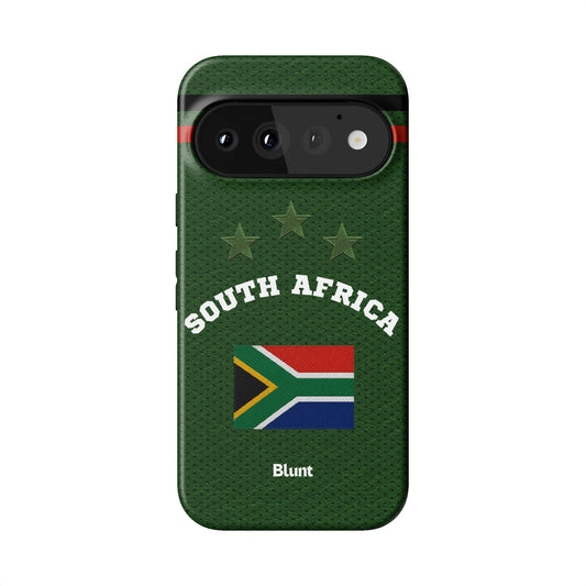 WC South Africa Pixel Case - Blunt Cases