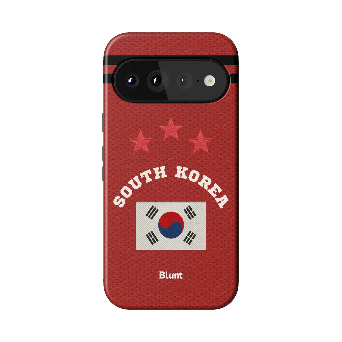 WC South Korea Pixel Case - Blunt Cases