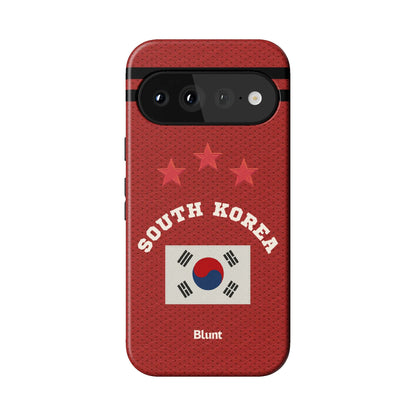 WC South Korea Pixel Case - Blunt Cases
