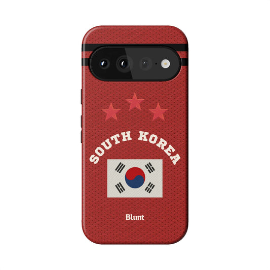 WC South Korea Pixel Case - Blunt Cases