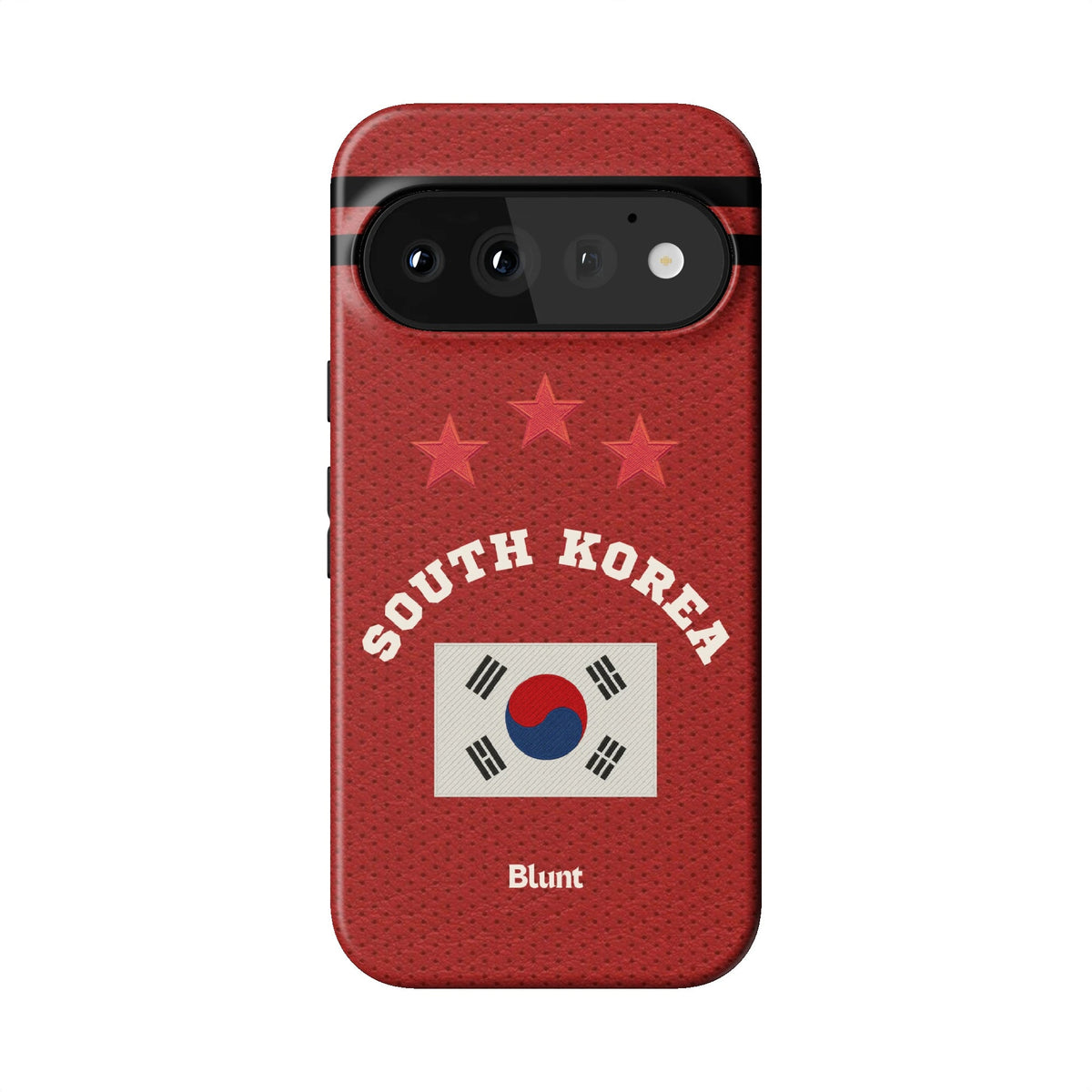 WC South Korea Pixel Case - Blunt Cases