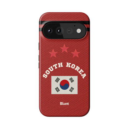 WC South Korea Pixel Case - Blunt Cases