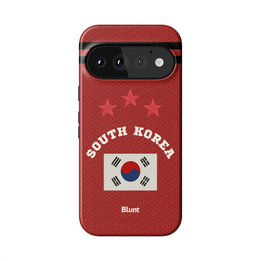 WC South Korea Pixel Case - Blunt Cases