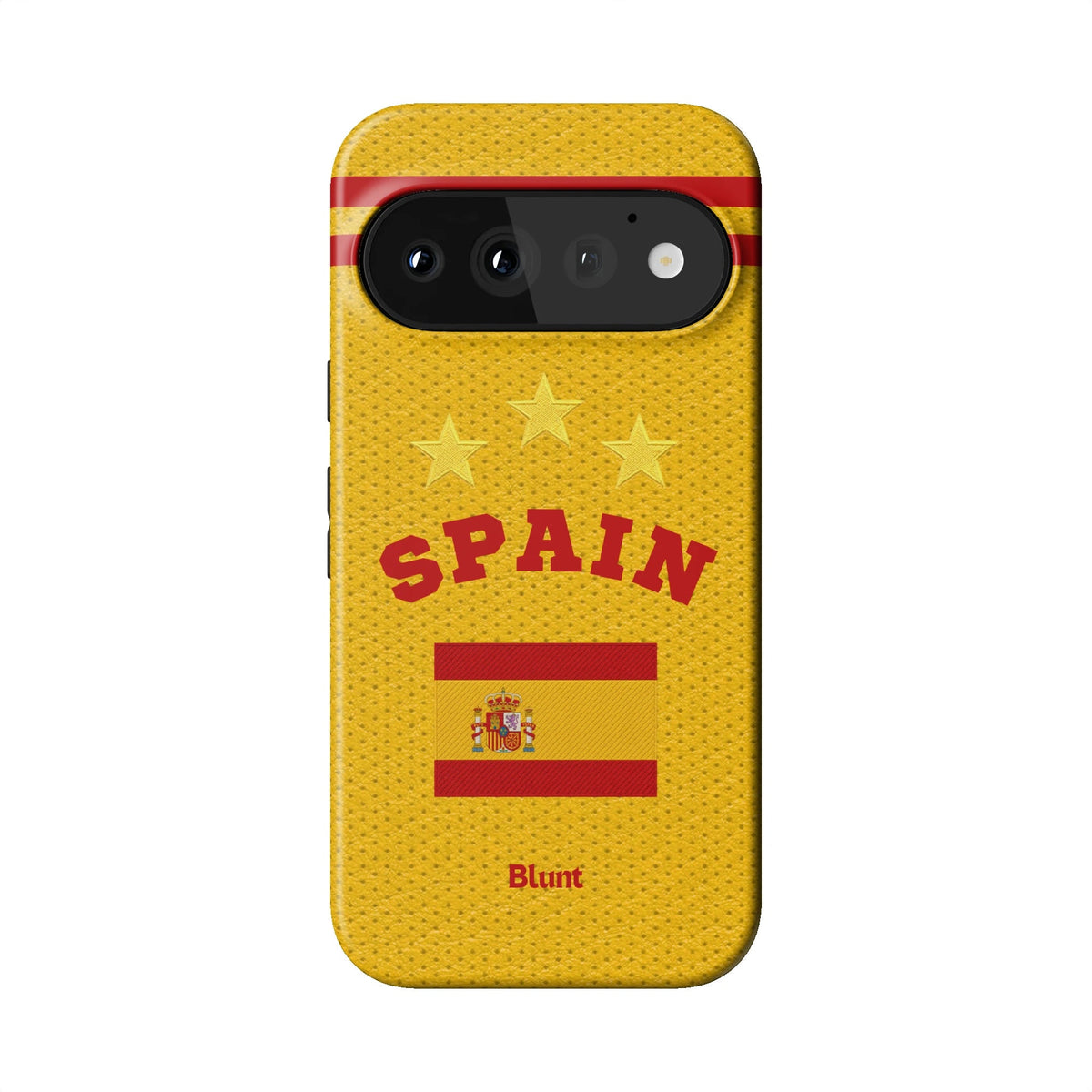 WC Spain Pixel Case - Blunt Cases