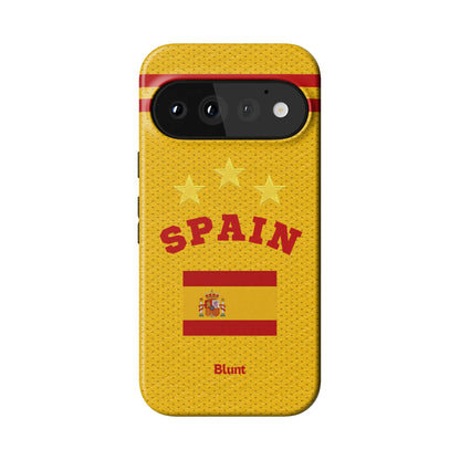 WC Spain Pixel Case - Blunt Cases