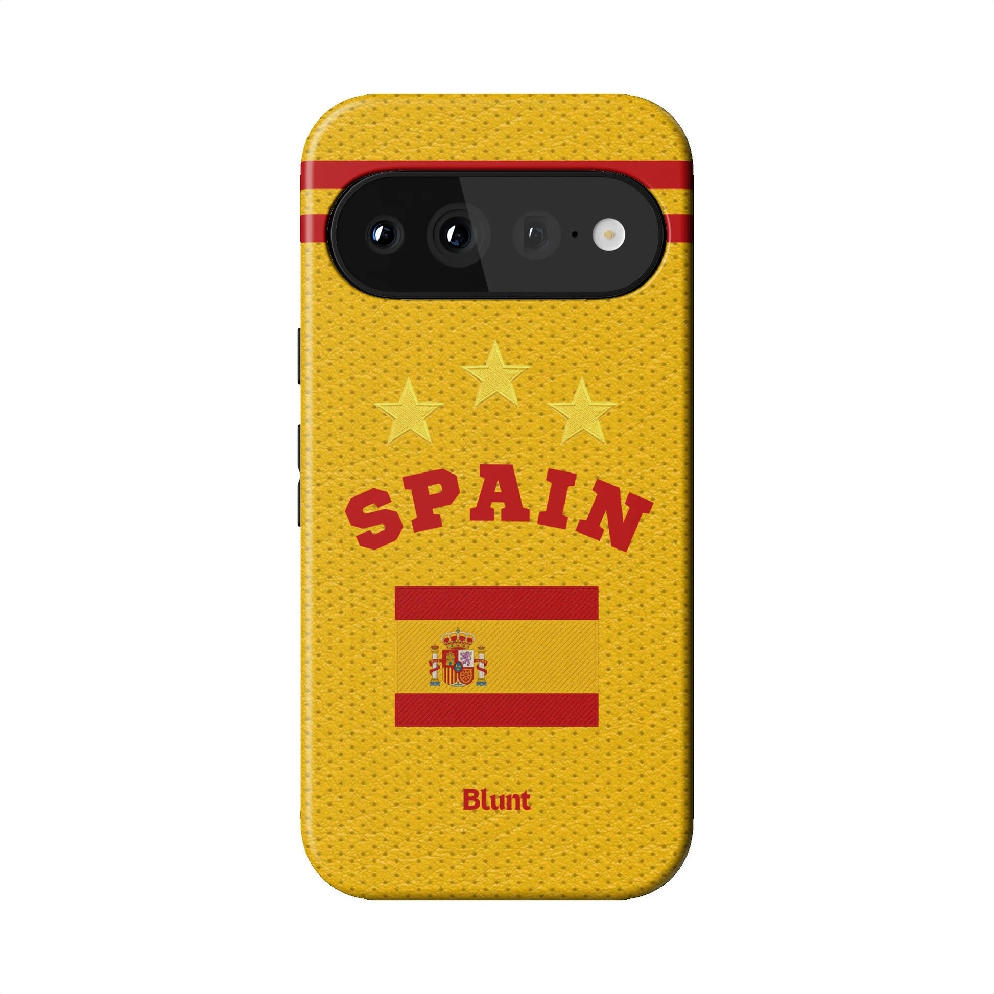 WC Spain Pixel Case - Blunt Cases