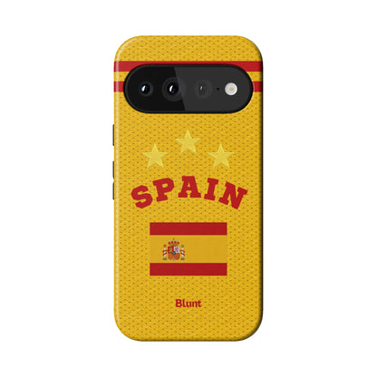 WC Spain Pixel Case - Blunt Cases