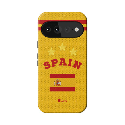 WC Spain Pixel Case - Blunt Cases