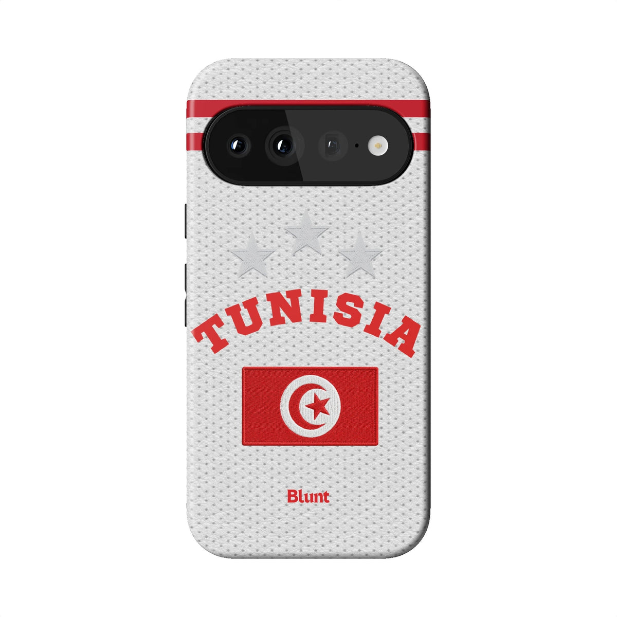 WC Tunisia Pixel Case - Blunt Cases