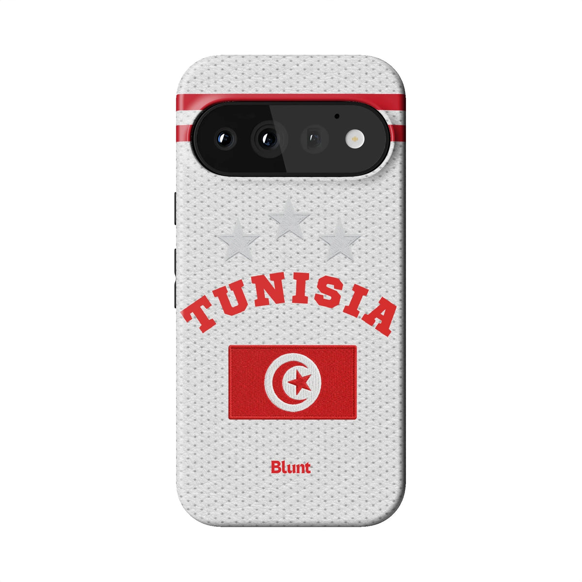 WC Tunisia Pixel Case - Blunt Cases