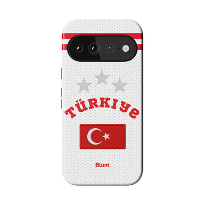 WC Turkiye Pixel Case - Blunt Cases