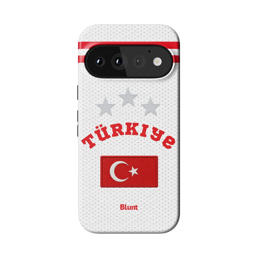 WC Turkiye Pixel Case - Blunt Cases