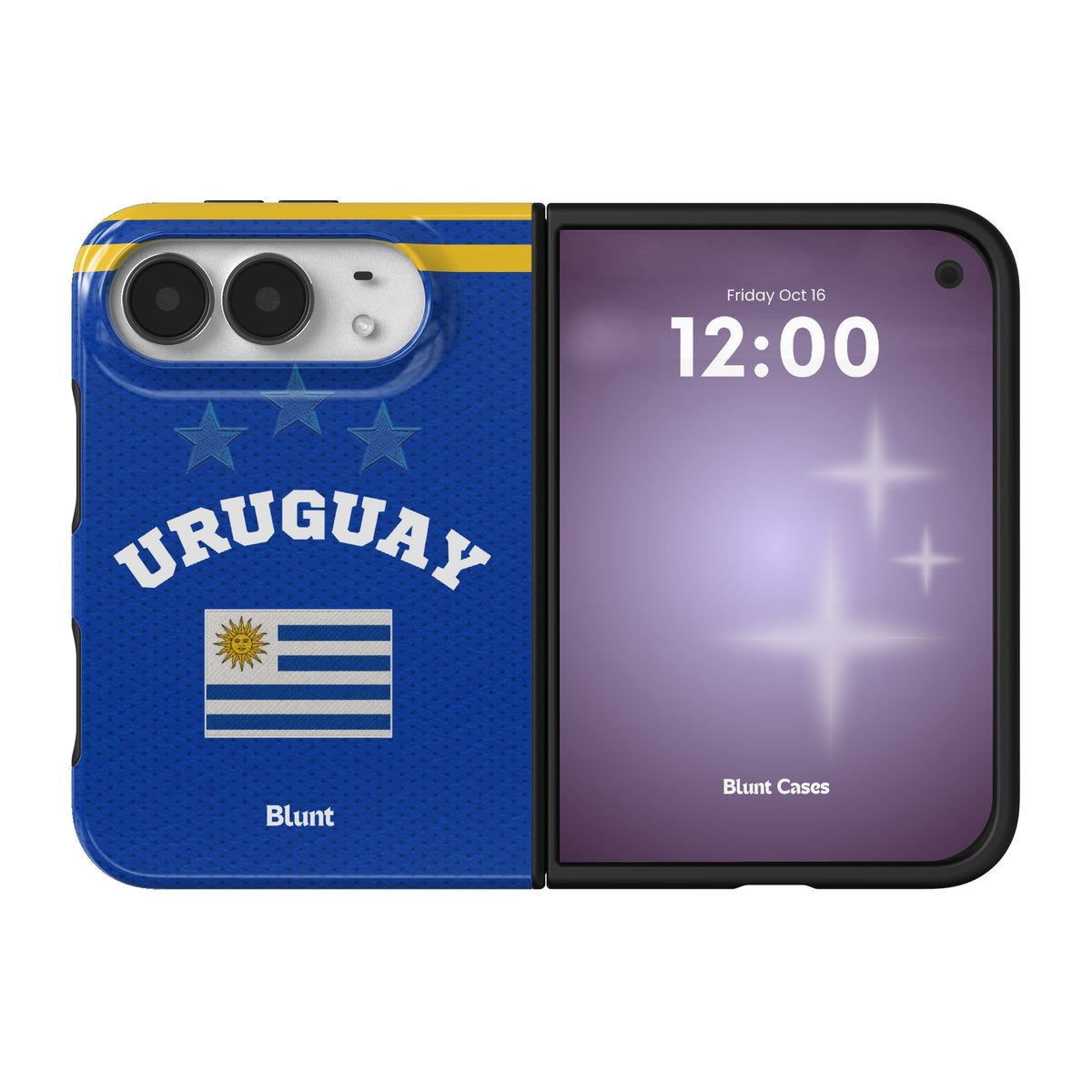 wc-uruguay-iphone-case iPhone 18 Duo case, view 1
