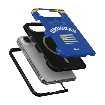 wc-uruguay-iphone-case iPhone 18 Duo case, view 6