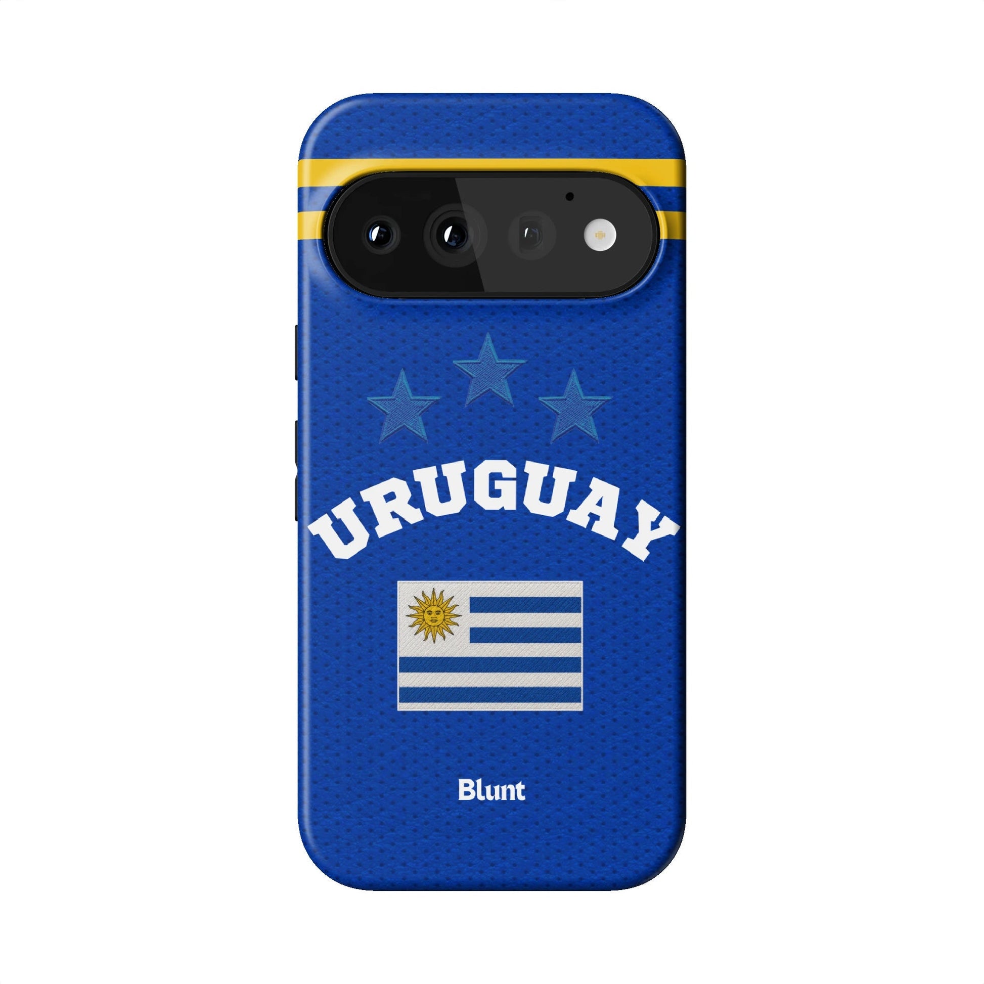 WC Uruguay Pixel Case - Blunt Cases