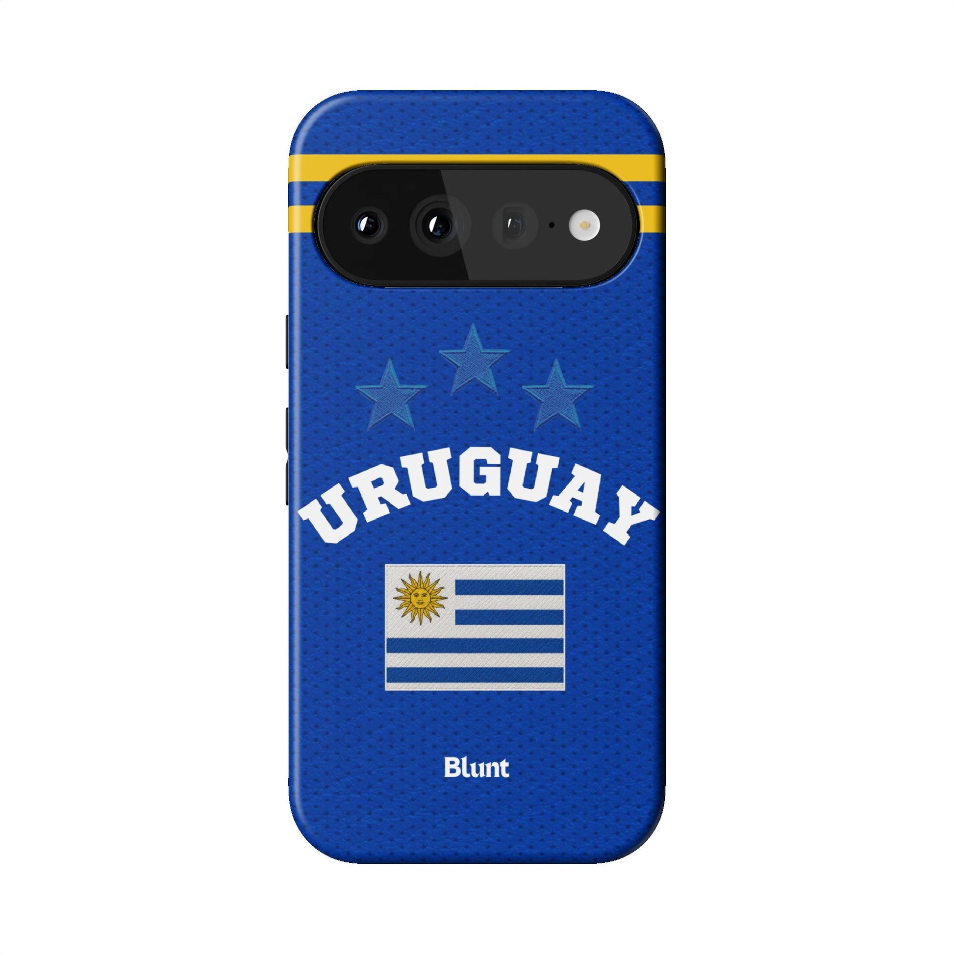 WC Uruguay Pixel Case - Blunt Cases