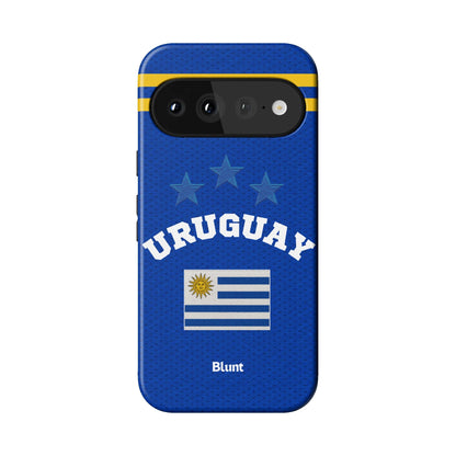 WC Uruguay Pixel Case - Blunt Cases