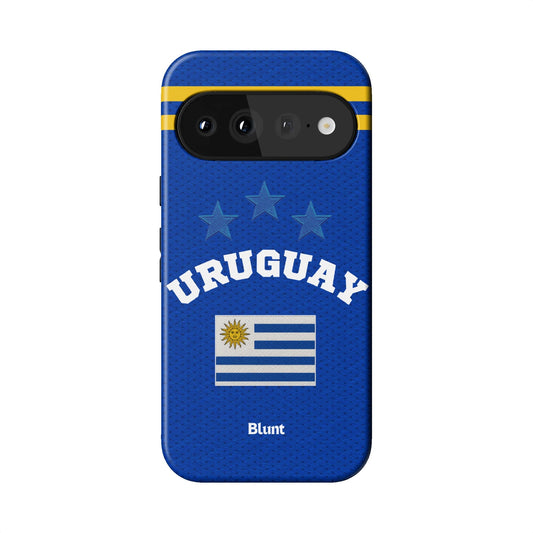 WC Uruguay Pixel Case - Blunt Cases