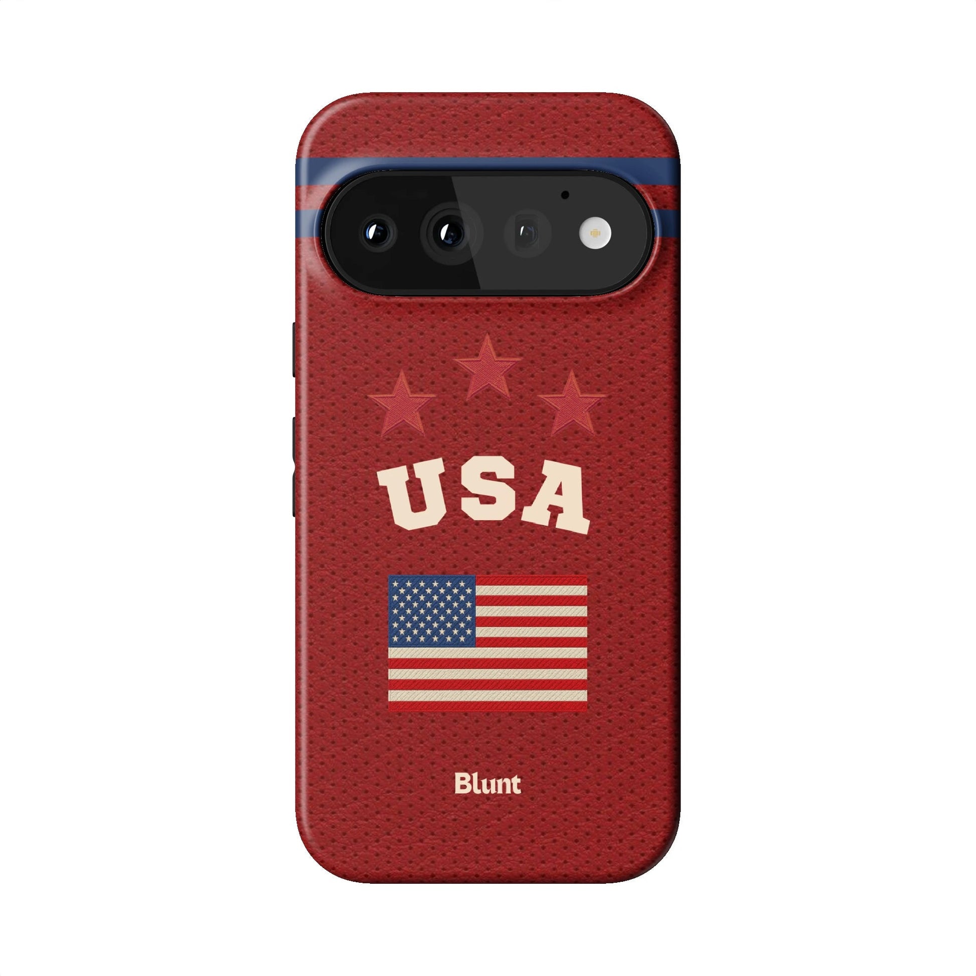 WC USA Pixel Case - Blunt Cases