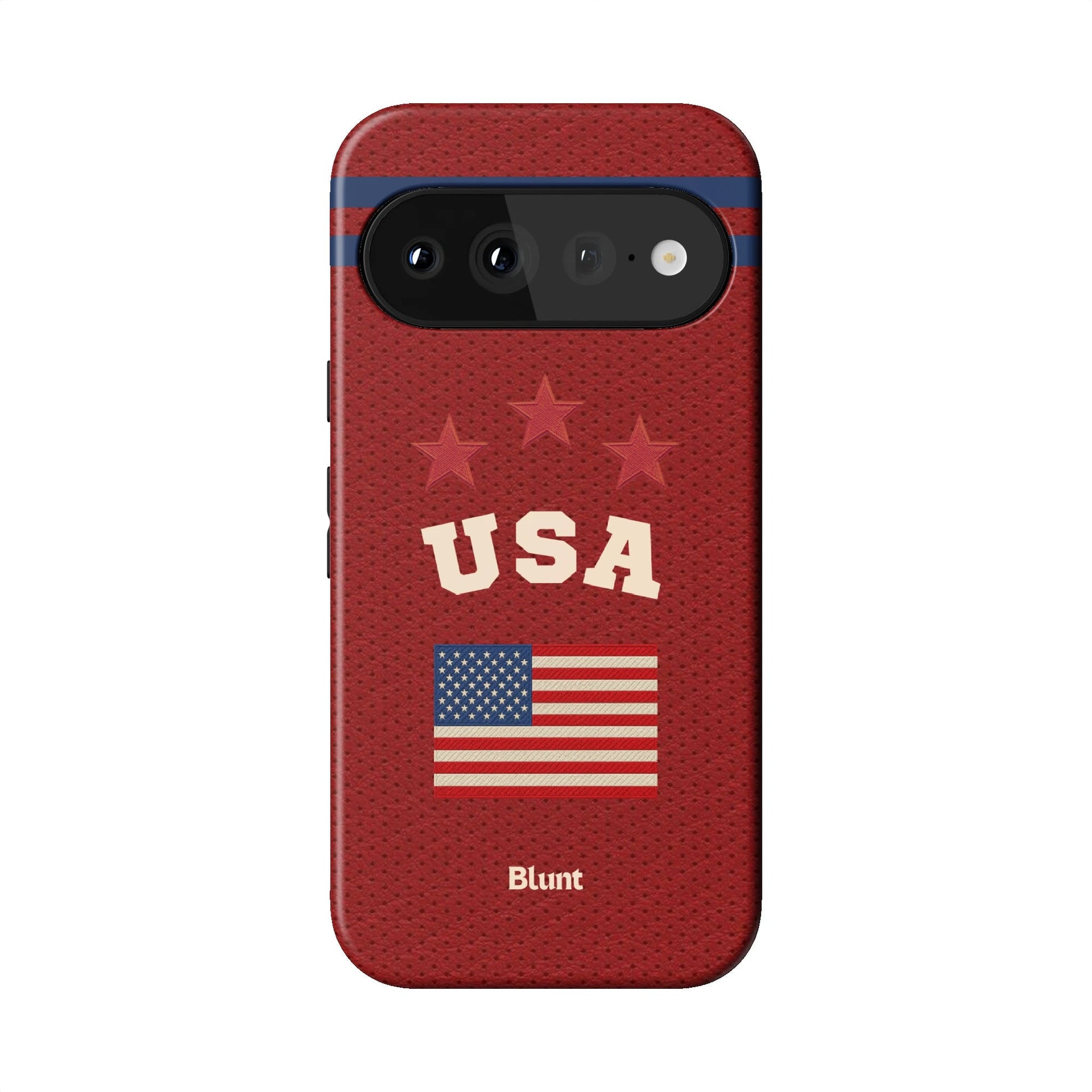 WC USA Pixel Case - Blunt Cases