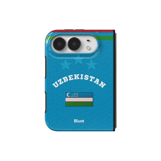 wc-uzbekistan-iphone-case iPhone 18 Duo case, view 2
