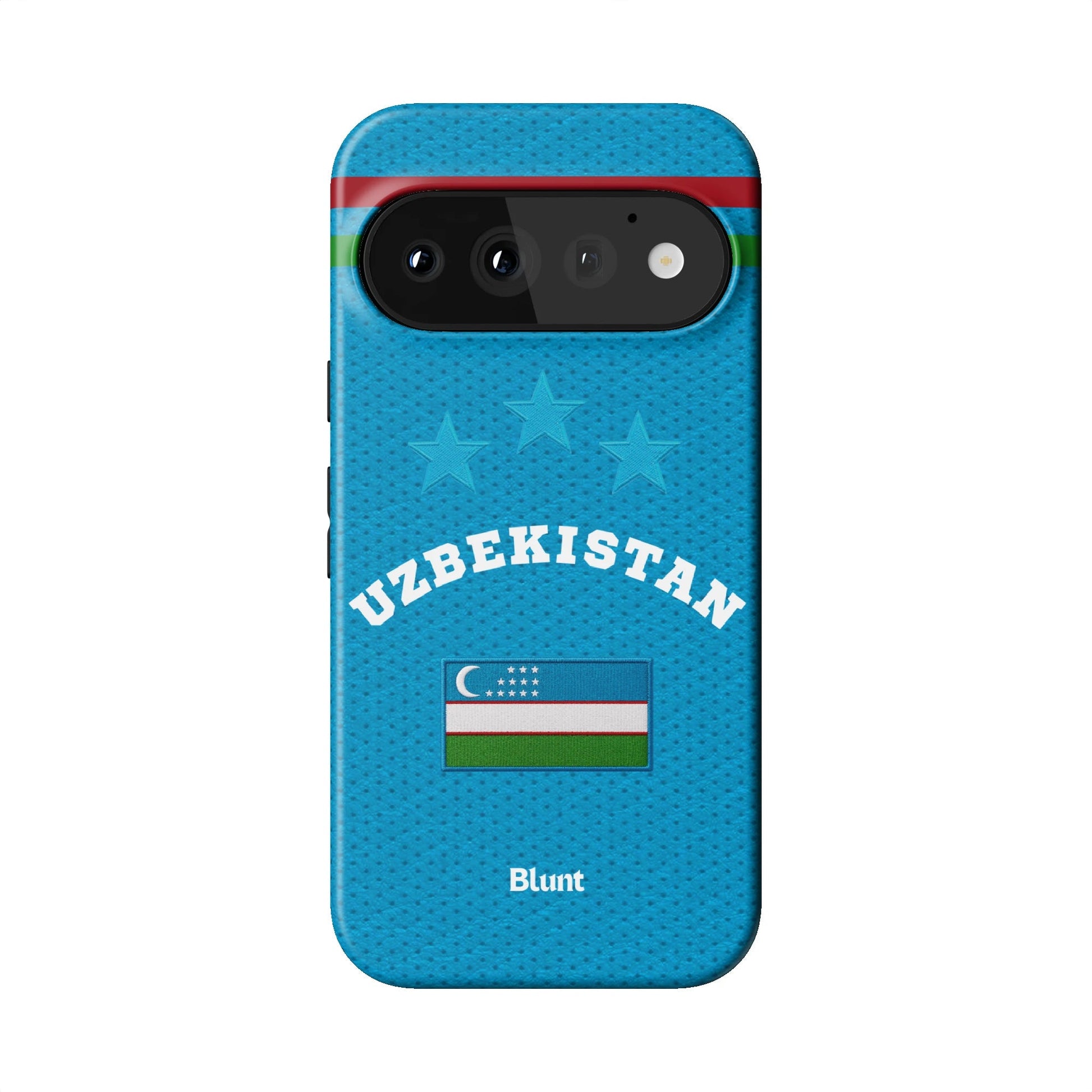 WC Uzbekistan Pixel Case - Blunt Cases