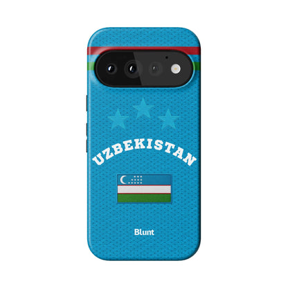 WC Uzbekistan Pixel Case - Blunt Cases
